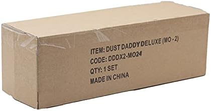 Dust Daddy™ Vacuum Attachment.