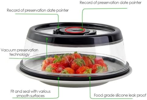 SEALORA™ Vacuum Seal Plate Cover