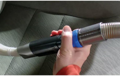 Dust Daddy™ Vacuum Attachment.