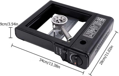 Happy Home Portable Gas Stove