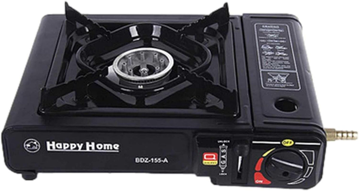 Happy Home Portable Gas Stove