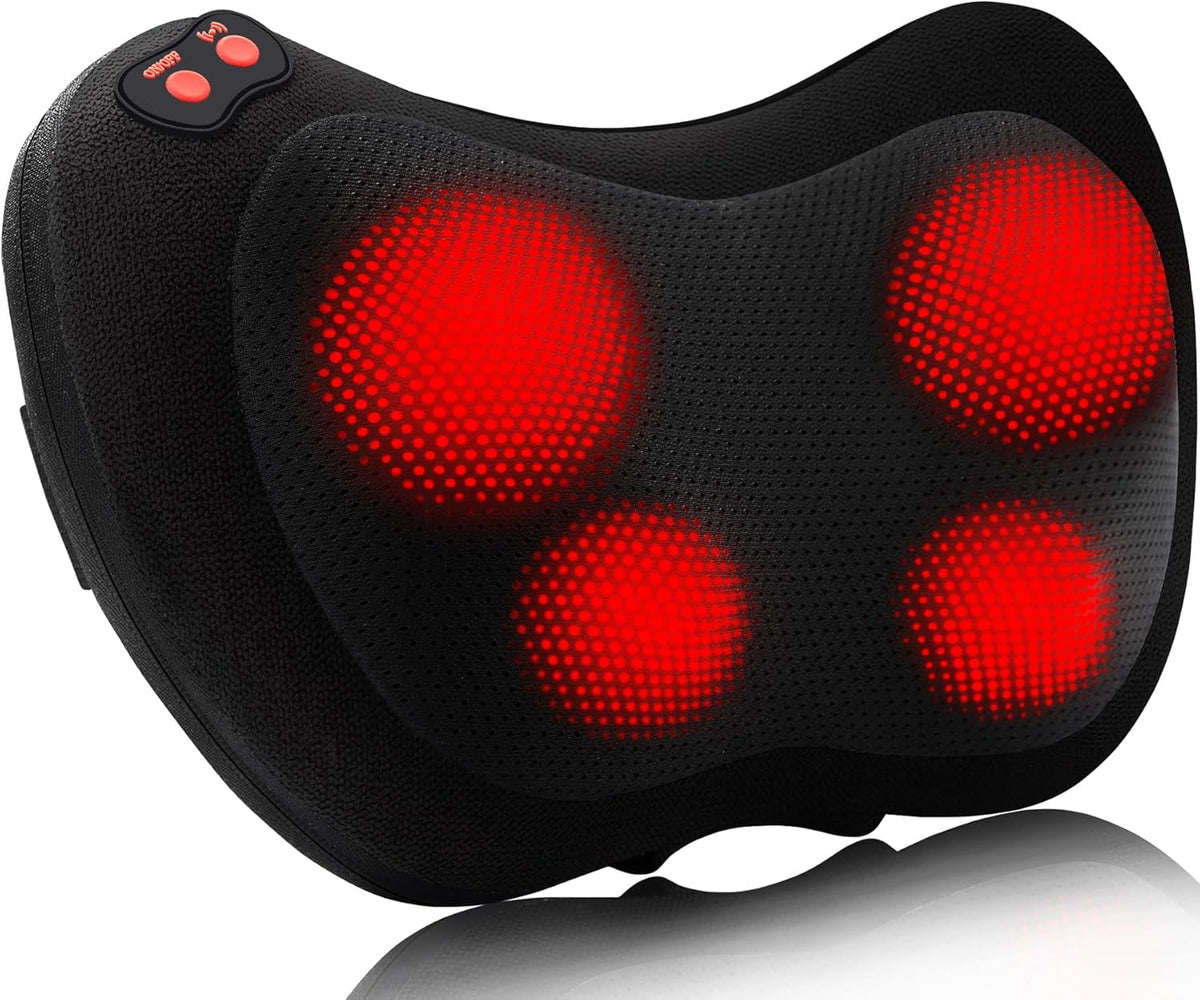 Home & Car Massage Pillow™