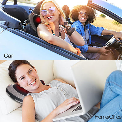 Home & Car Massage Pillow™
