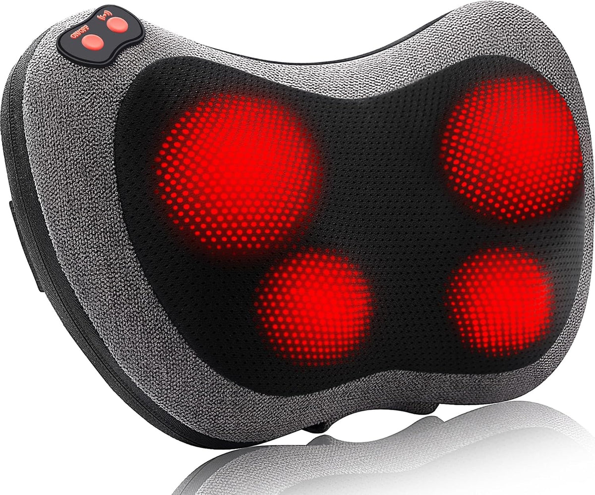 Home & Car Massage Pillow™