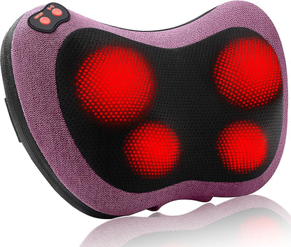 Home & Car Massage Pillow™