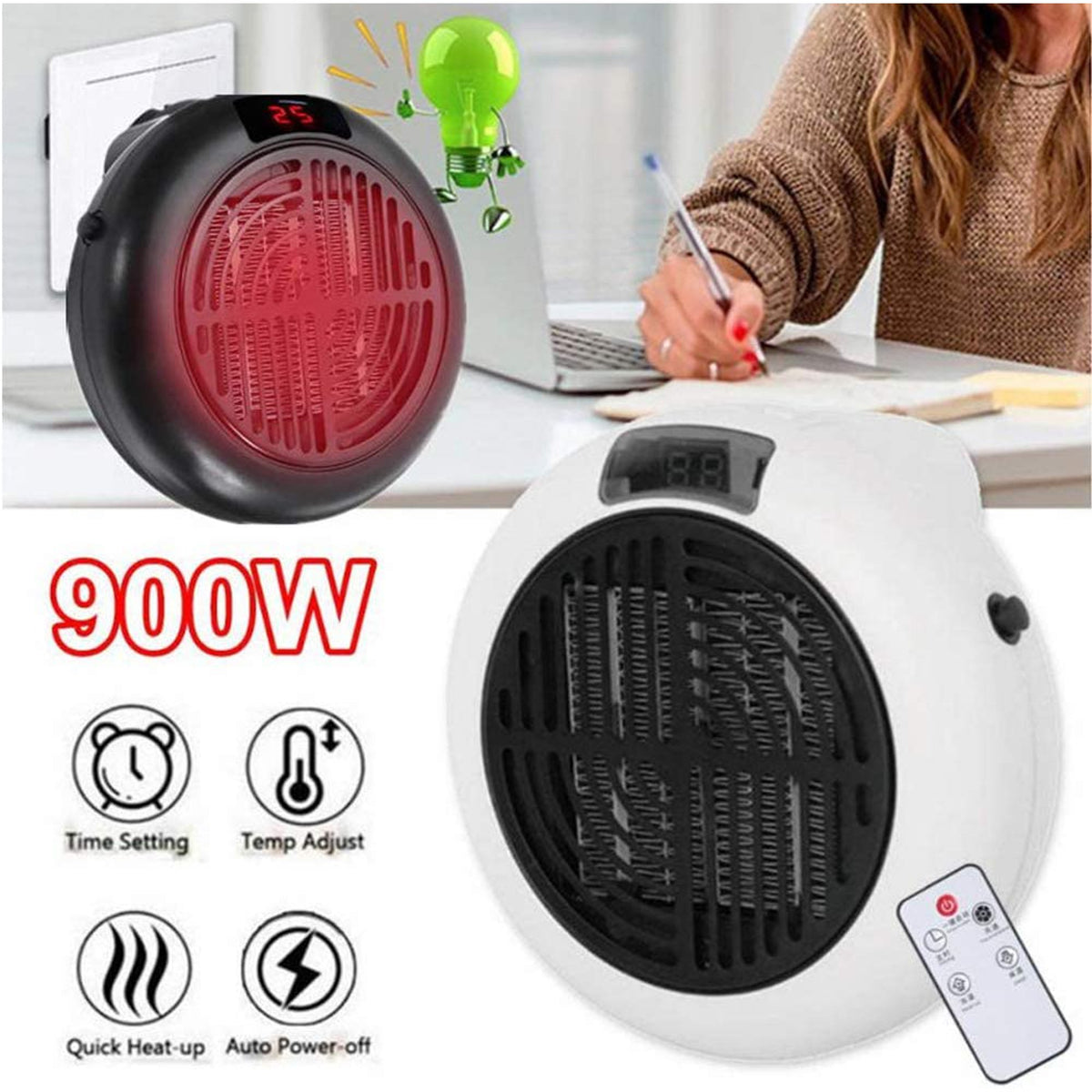 Warm Air Blower